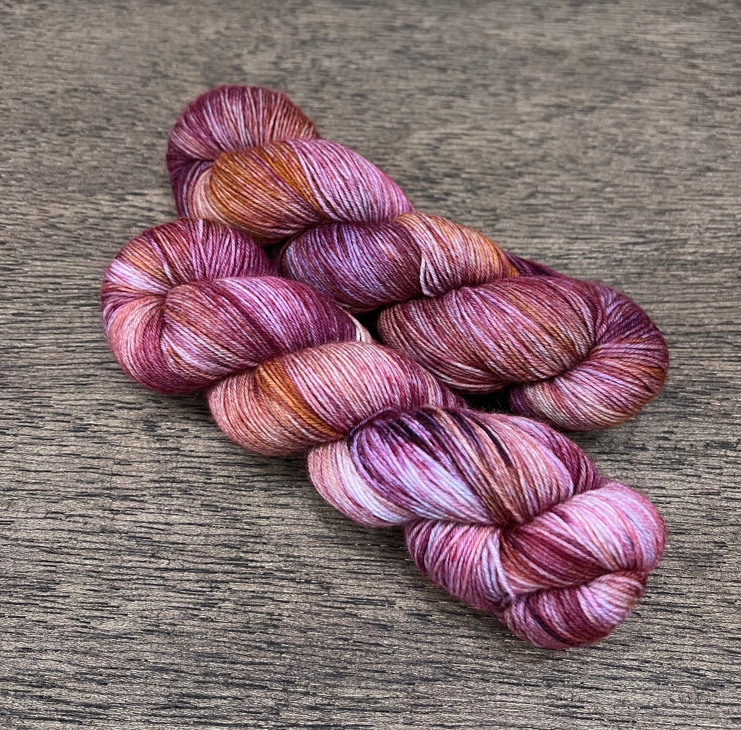 HOMEWARD BOUND - Pink Purple Copper Cream Lilac Brown SUS